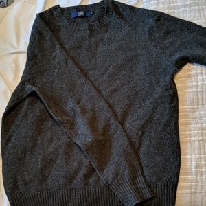 J. Crew Lambswool Sweater